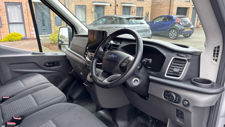 Ford Transit 350 L3 Diesel Fwd 2.0 EcoBlue 165ps H2 Limited Van Auto [Nav]